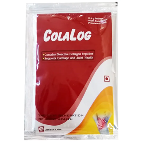 Colalog Powder 10.7 gm