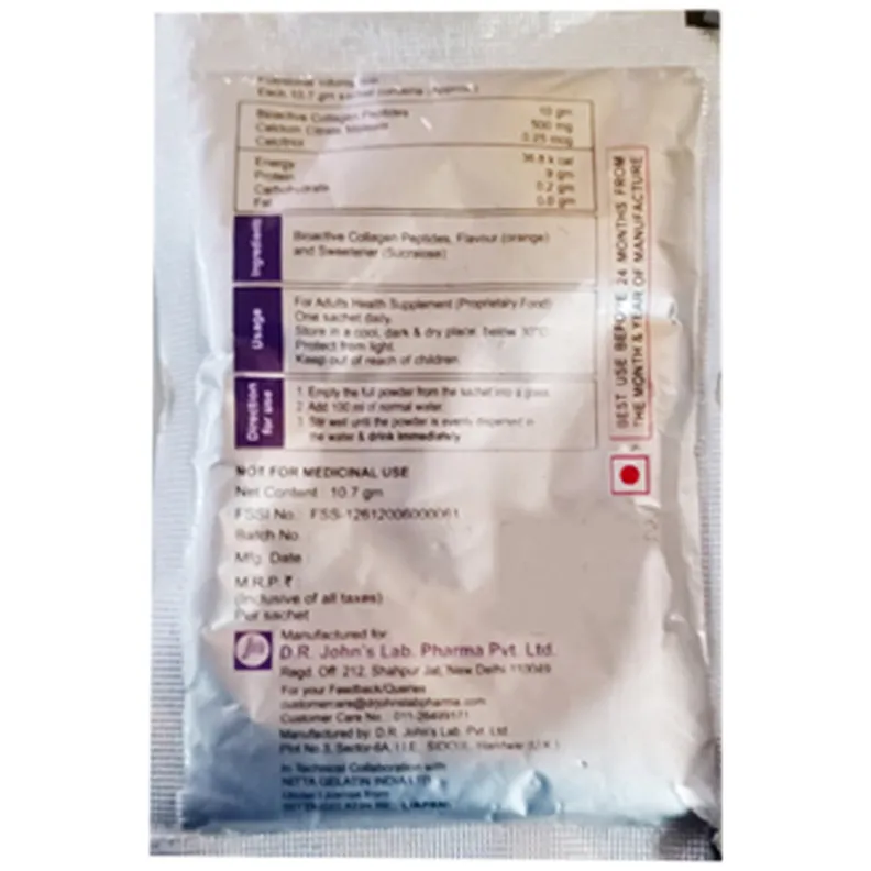 Buy Colalog Powder 10.7 gm | 19 Minutes Delivery | Apollo Pharmacy