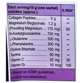 Collacee MG Sugar Free Mix Fruit Granules 10 gm, Pack of 1 GRANULES