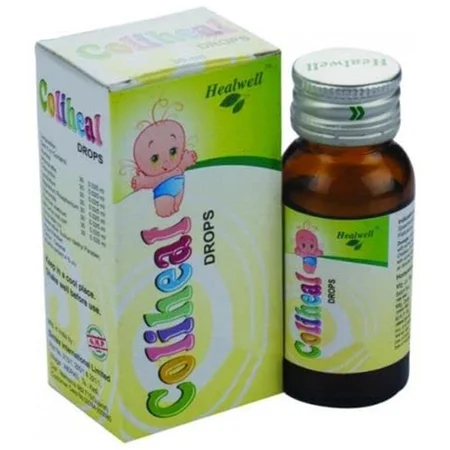 Coliheal Drops 30 ml