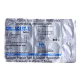 Collacast-Z Tablet 10's, Pack of 10