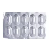 Collacast-Z Tablet 10's, Pack of 10