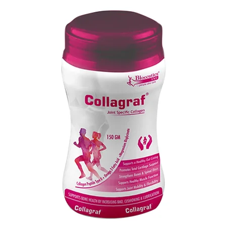 Collagraf Powder 150 gm