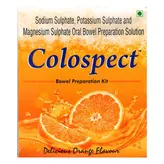 Colospect 177Ml Orange Flav Solu Kit, Pack of 1 LIQUID