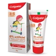 Colgate Natural Strawberry Flavour Kids Toothpaste, 80 gm