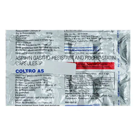 Coltro AS 150 Tablet 10's