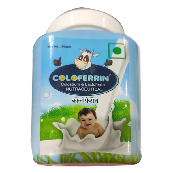 Coloferrin Powder 90 gm