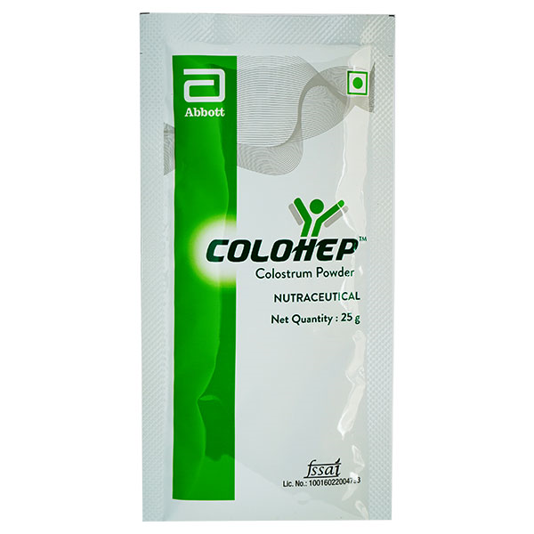 Buy Colohep Sachet Powder 25 gm Online