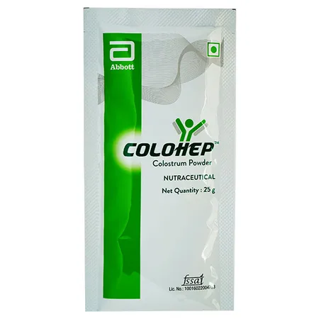 Colohep Sachet Powder 25 gm