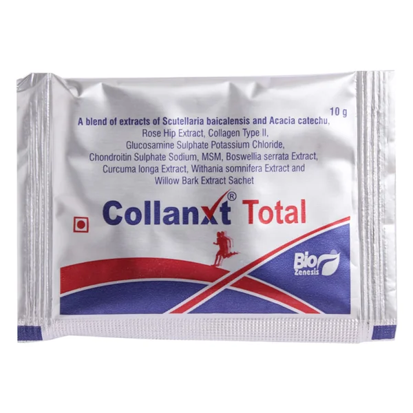 Collanxt Total Sachet 10 gm