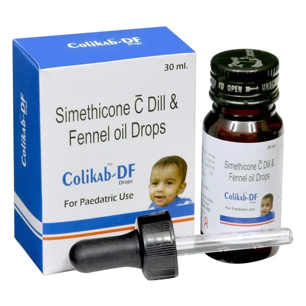 COLIKAB-DF PAED DROPS 30ML