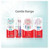 Colgate Gentle Enamel Ultra Soft Toothbrush, 4 Count (Buy 2, Get 2 Free), Pack of 1