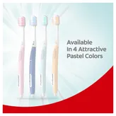 Colgate Gentle Enamel Ultra Soft Toothbrush, 4 Count (Buy 2, Get 2 Free), Pack of 1