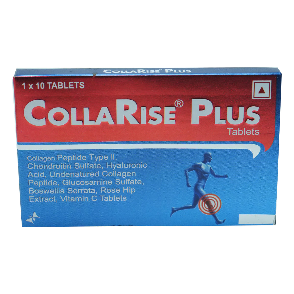 Collarise Plus Tab 10'S, Pack of 10 S