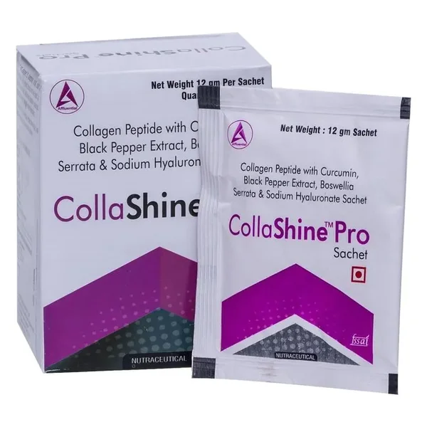 Collashine Pro Sachet 12 gm, Pack of 1