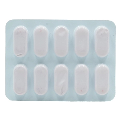 Collacium Strong Tablet 10's, Pack of 10