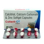 Collavit-CT Softgel Capsule 