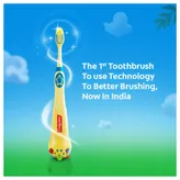 Colgate Kids Magik Toothbrush 5+ Years, 1 Count, Pack of 1