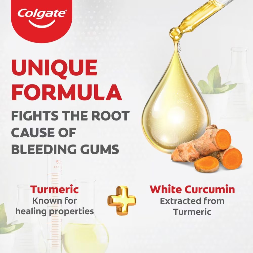 Colgate Gum Expert⁺ Advanced Ayurvedic Solution Toothpaste, 80 gm, Pack of 1 Colgate Gum Expert⁺ Advanced Ayurvedic Solution Toothpaste, 80 gm, Pack of 1