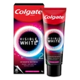 Colgate Visible White O2 Whitening Peppermint Sparkle Toothpaste, 50 gm