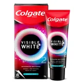 Colgate Visible White O2 Whitening Aromatic Mint Toothpaste, 50 gm, Pack of 1