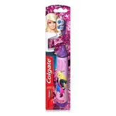 Colgate Barbie Extra Soft Electric Toothbrush, 1 Count, Pack of 1