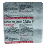 Collacium Tablet 