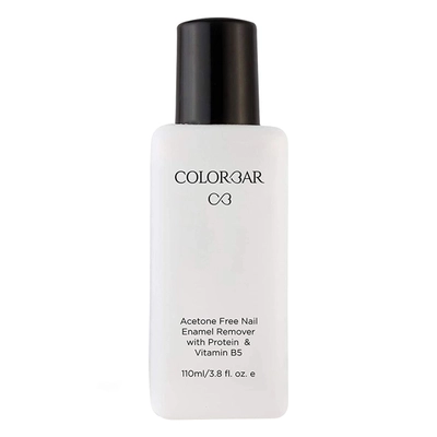 Colorbar Nail Enamel Remover, 110 ml, Pack of 1