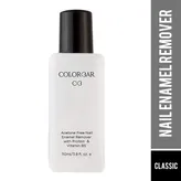 Colorbar Nail Enamel Remover, 110 ml, Pack of 1