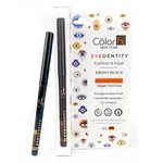 Color FX Eyedentity Ebony Black Kajal and Eyeliner 153, 1 Count
