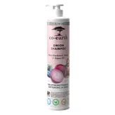 Colorbar Co-Earth Onion Shampoo, 300 ml, Pack of 1