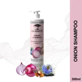Colorbar Co-Earth Onion Shampoo, 300 ml, Pack of 1
