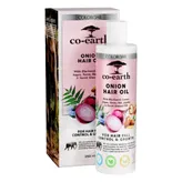 Colorbar Co-Earth Onion Hair Oil, 250 ml, Pack of 1