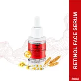 Colorbar Co-Earth Retinol Face Serum, 30 ml, Pack of 1