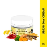Colorbar Co-Earth Ubtan Day Cream, 50 gm, Pack of 1