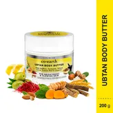 Colorbar Co-Earth Ubtan Body Butter, 200 gm, Pack of 1