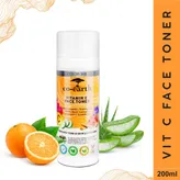 Colorbar Co-Earth Vitamin C Face Toner, 200 ml, Pack of 1