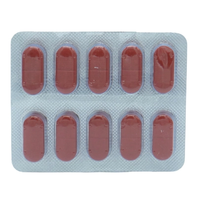 Collarich Forte Tablet 10's, Pack of 10