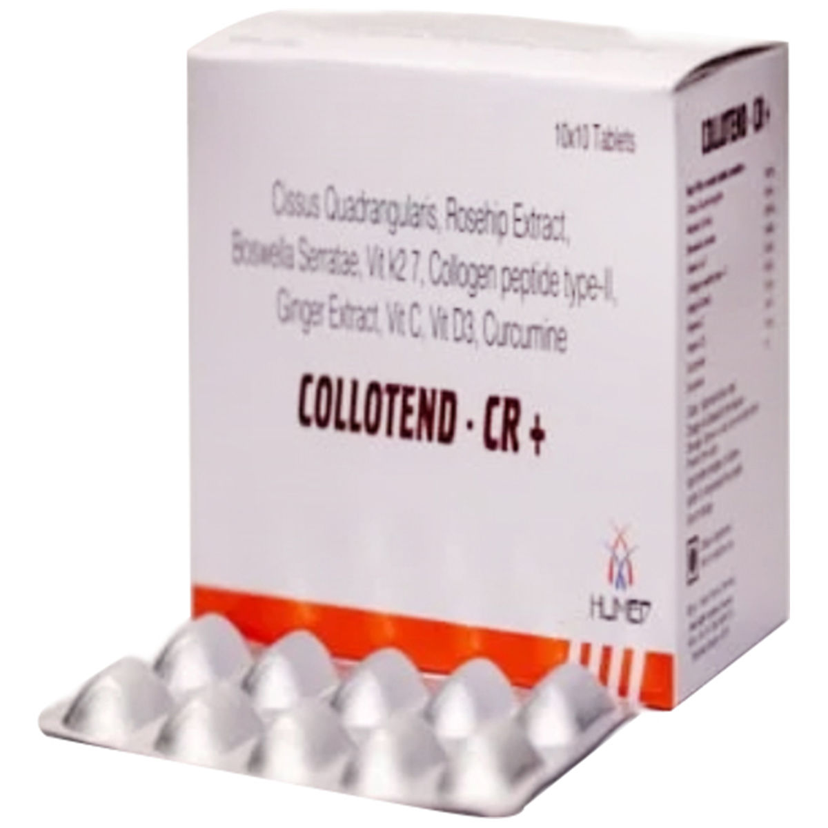 Buy Collotend-CR+Tablet 10's online | Uses, Side Effects, Price and ...