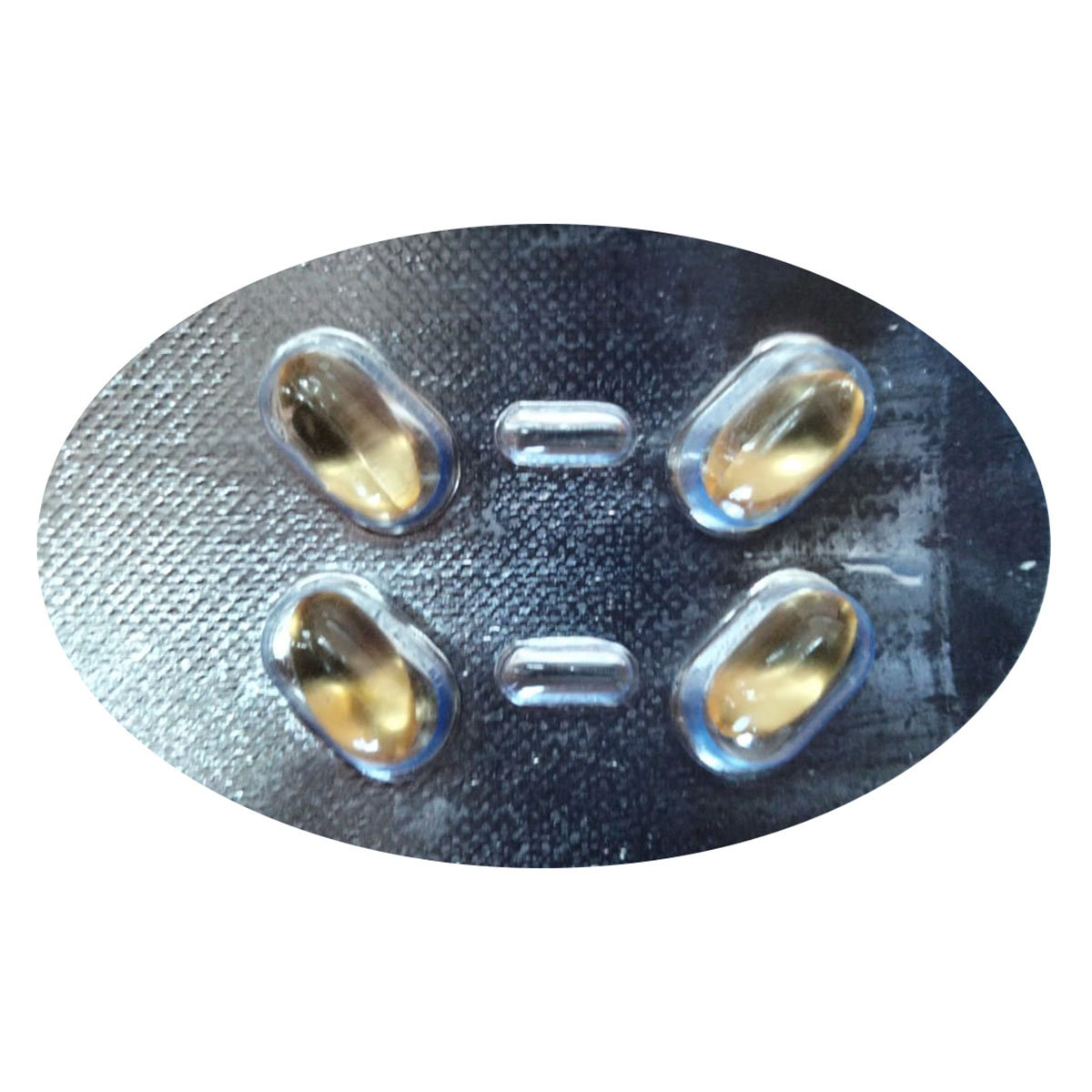 Colifol-D3 Softgel Capsule 4's, Pack of 4 Colifol-D3 Softgel Capsule 4's, Pack of 4