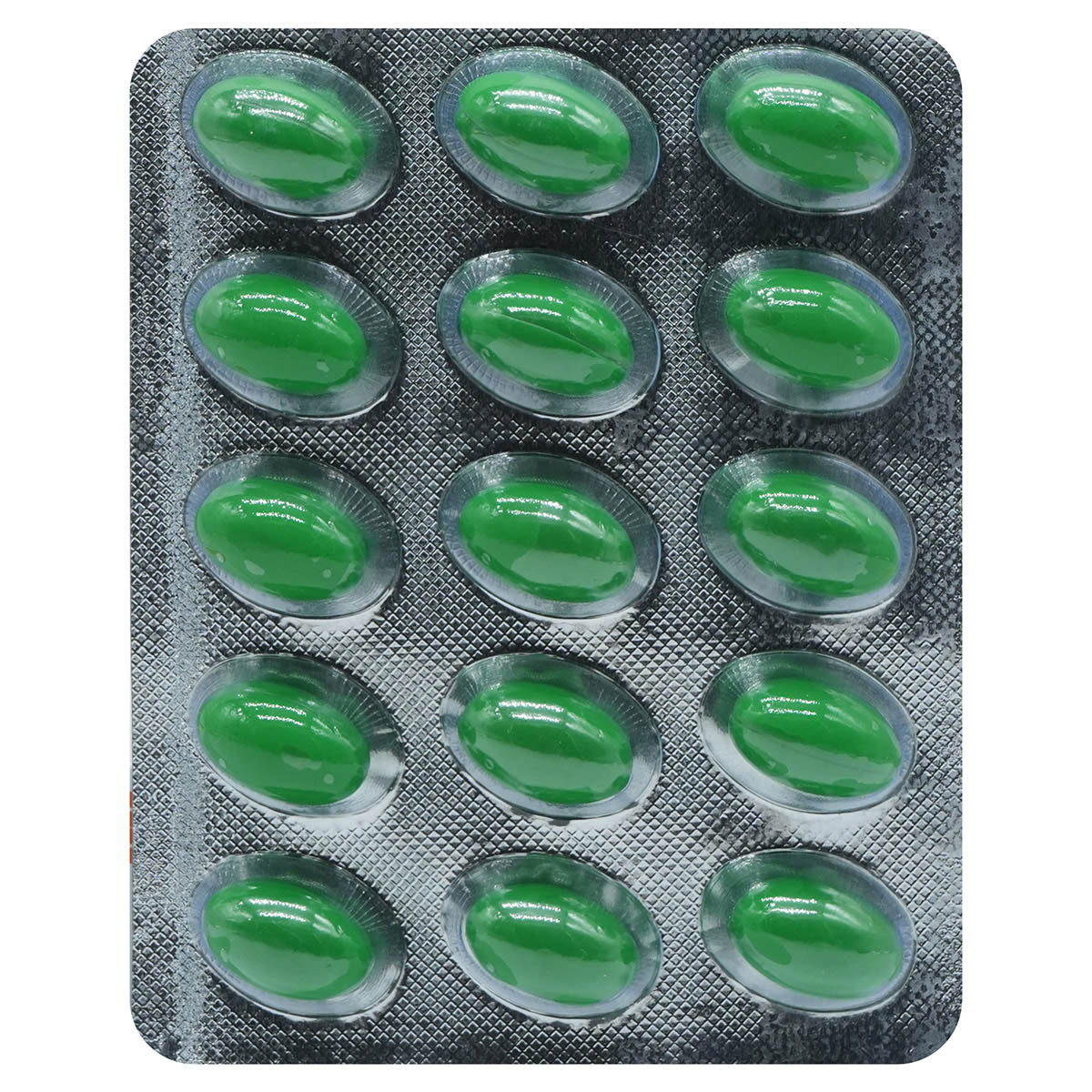 Collavit Strong Softgel Capsule 15's, Pack of 15 Collavit Strong Softgel Capsule 15's, Pack of 15