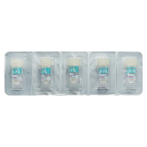 Collo-Fil Collagen Particles 5x5 ml