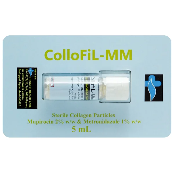 Collofil-MM Collagen Particles 5 ml, Pack of 1 POWDER