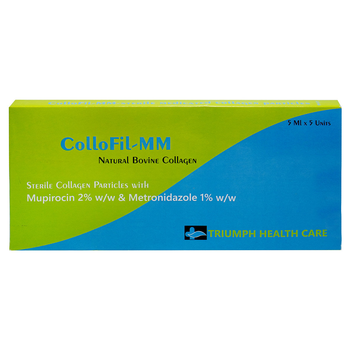 Collofil-MM Collagen Particles 5 ml, Pack of 1 POWDER Collofil-MM Collagen Particles 5 ml, Pack of 1 POWDER
