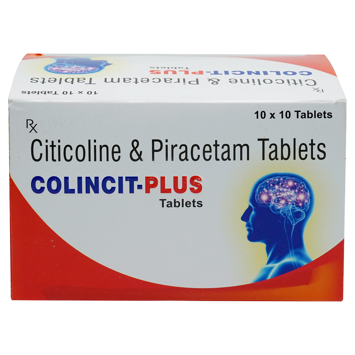 Colincit-Plus Tablet 10's, Pack of 10 Colincit-Plus Tablet 10's, Pack of 10