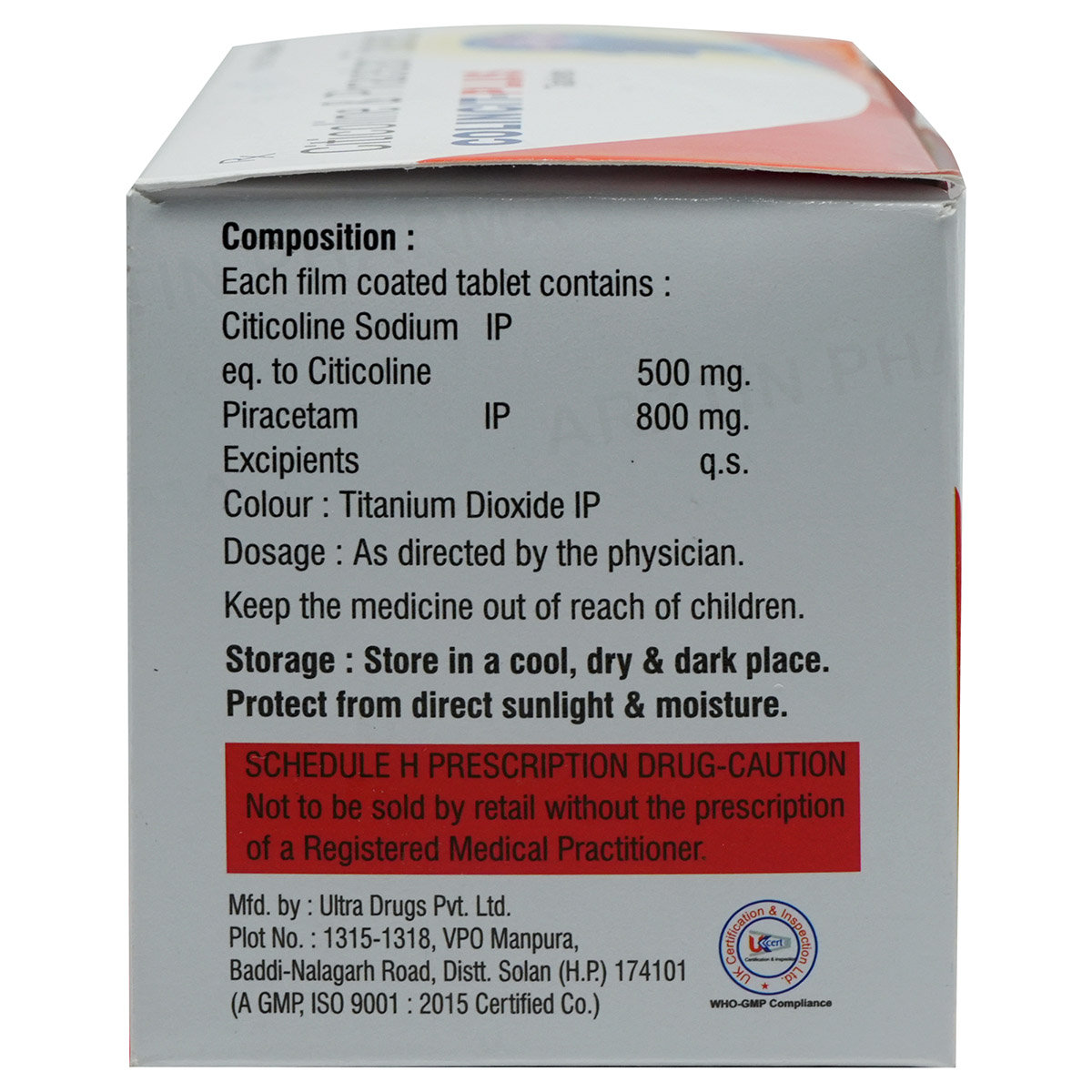 Colincit-Plus Tablet 10's, Pack of 10 Colincit-Plus Tablet 10's, Pack of 10