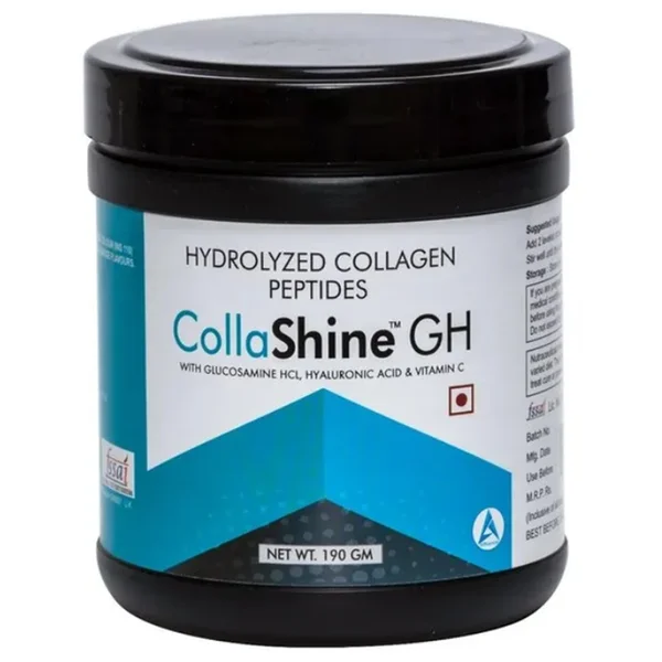 Collashine GH Powder 190 gm