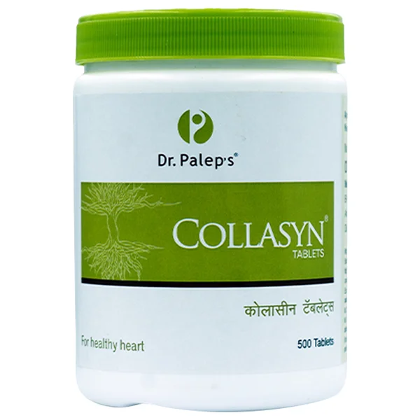 Dr.Palep's Collasyn, 500 Tablets