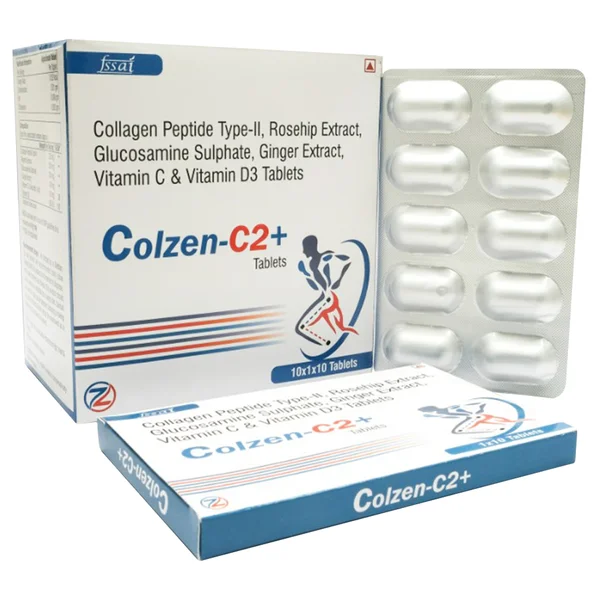 Colzen-C2+ Tablet 10's