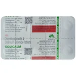 Colicalm Tablet 10's